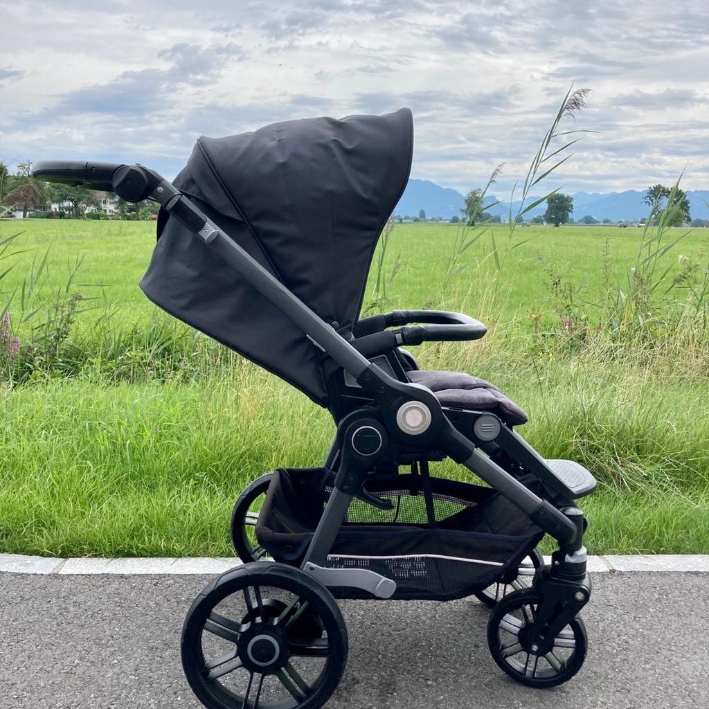 Kinderwagen Teutonia BeYou Elite in 6973 Gemeinde Hchst fr 200,00  zum  Verkauf | Shpock DE