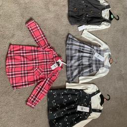 Bundle of 12-18 months new girls clothes
3 dresses
1 top 
brand new with tags
works out less than half price 
please look at other items listed