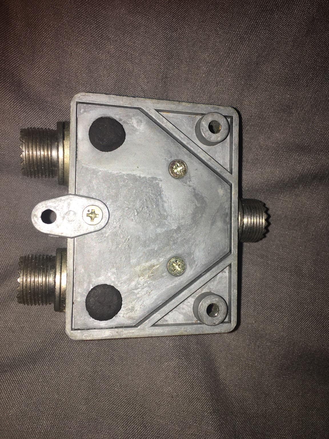 Cb/ham radio antenna switch. in B26 Birmingham for £7.50 for sale Shpock