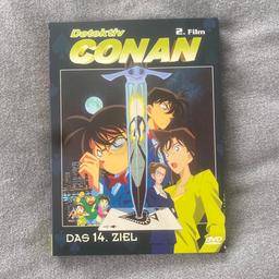 Verkaufe meine Detektiv Conan DVD im guten Zustand. DVD Funktioniert einwandfrei.

Versandkosten kommen 2€ dazu