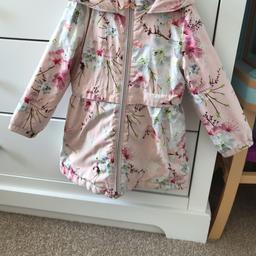 Girls baker by ted baker jacket 
Age 2-3