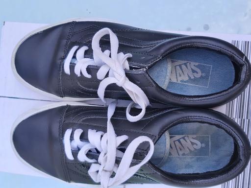 Buy & Sell West Midlands Wolverhampton - Photos for Mens Vans Trainers Size 4.5