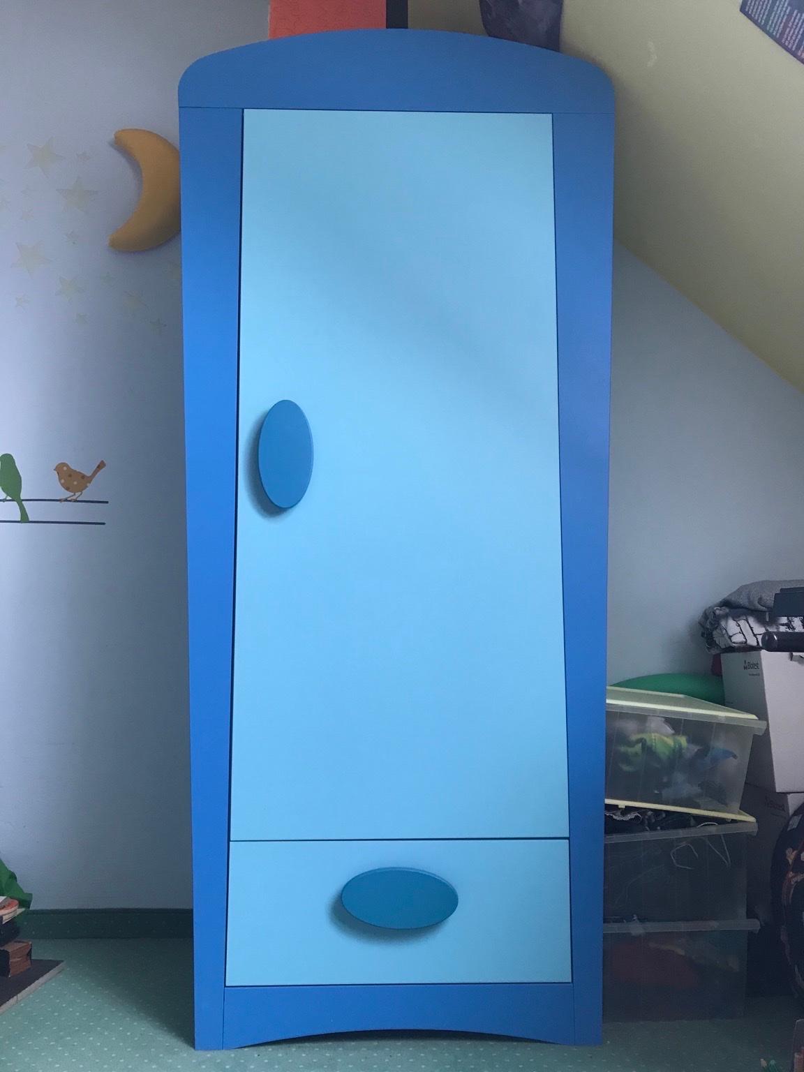 Ikea Mammut Kleiderschrank in 15938 Drahnsdorf für 40,00 € zum Verkauf