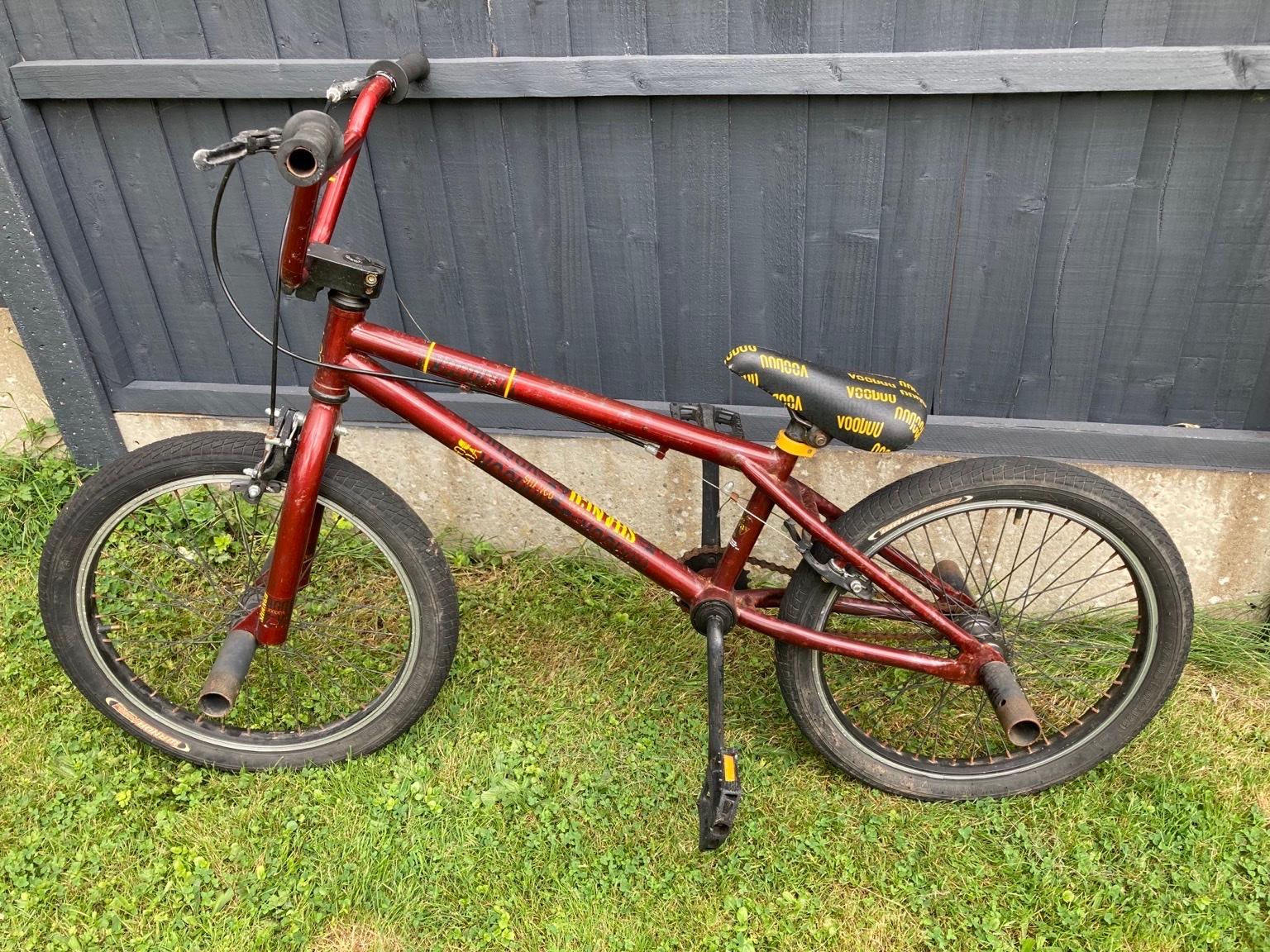 spin bike home workout