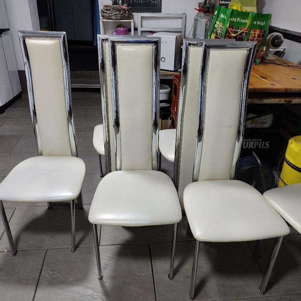6 esszimmerstühle in 66806 Ensdorf/Saar für 60,00 € zum Verkauf Shpock DE