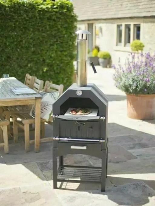 Buy & Sell South East London Croydon - Photos for Multi function outdoor pizza oven