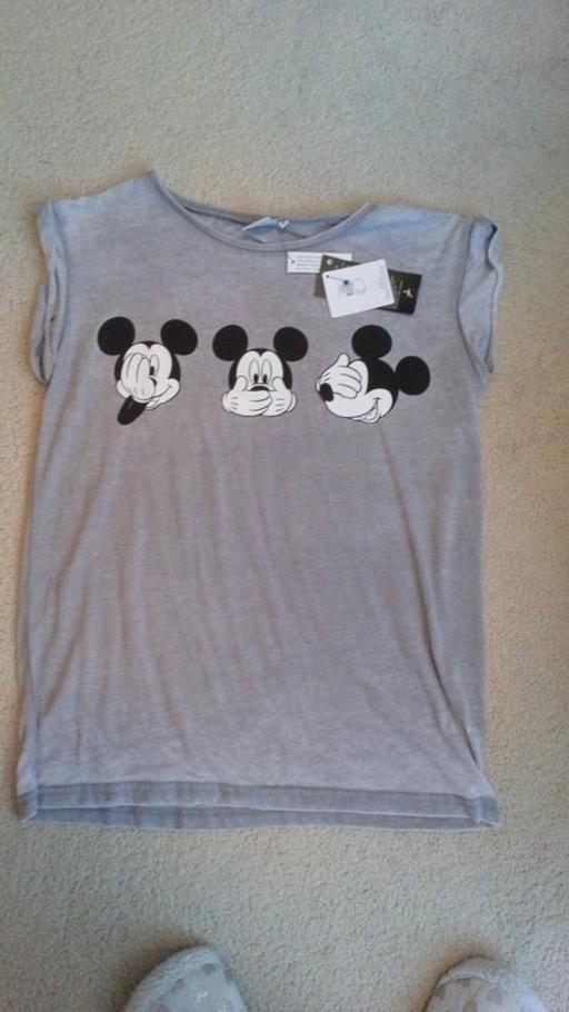 Buy & Sell Greater Manchester Bolton - Photos for Disney's Mickey Mouse T-shirt