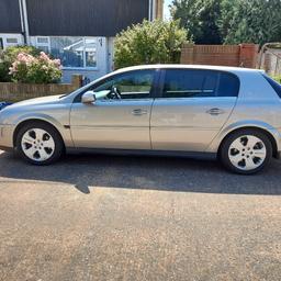 Hi I'm reluctantly Selling my Vauxhall Signum 2.0T due to needing a automatic. This car has 086621 miles 2.0T 6 speed manual petrol Mot 30/09/21 been in family since 2010 when dad bought it I have owned it for 3 of them years it's never wanted for anything runs and drives fantastic a few age related marks lovely car £800