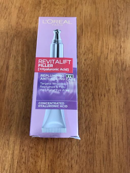 Buy & Sell South West London Norbury - South West London - Photos for L'Oreal Paris Revitalift Filler Hyaluronic Ac