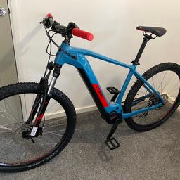 Electric cube bike everything works perfect doesn’t need anything 3 mths old low miles 240 , mint condition all receipts manual and keys present still got 2 years manufactory warranty genuine reason for sale will not take silly offers

Any questions message me
Thankyou