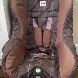 Britax eclipse car seat
Adjustable positioning
Lap belt or shoulder belt
