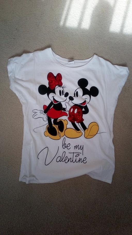 Buy & Sell Greater Manchester Bolton - Photos for Disney t-shirt Valentine