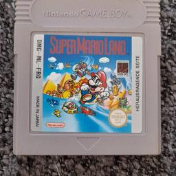 Super Mario Land für Nintendo Gameboy Classic