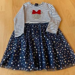 Kleid 👗 Mädchen mit Tüll GR 110

Minnie Mouse

Neu & ungetragen