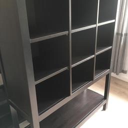 Black cube unit. Few marks but great condition.