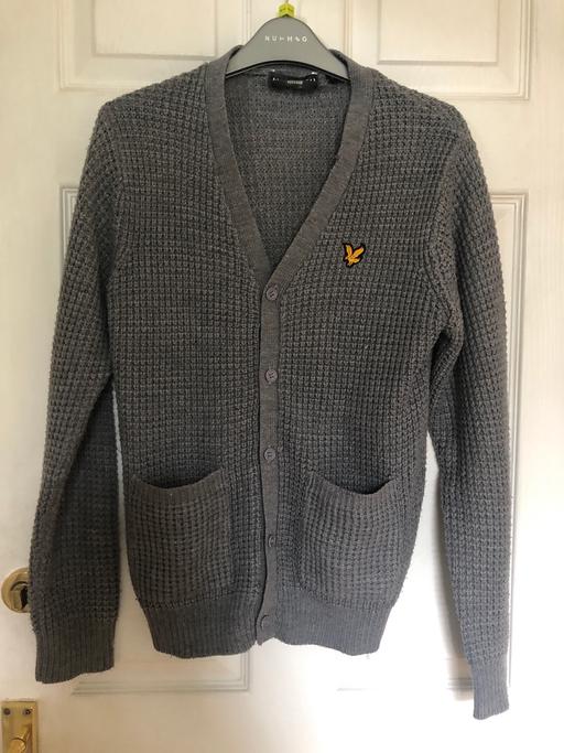 Buy & Sell North West London Gospel Oak - North West London - Photos for Lyle and Scott cardigan