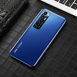 2021 6.82'' M11 PRO Smartphone Android 10.0 Dual SIM Fingerprint Face Unlocked

6.82'' infinity-o screen, 91% screen ratio, allows you to experience a widefirld of vision.

Specifications:

Model: M11PRO 

Color: Blue/Champagne/Black

Screen Size: 6.82''

Card Slot: Dual SIM card dual standby

Platform: MTK6889 10 core

Multi- Media: MP3/MP4/FM Radio/bluetooth

Memory: 8G+128G, support TF card expansion

Camera: 48MP front+32MP rear

Battery: 5600mAh 

System: Android 10.0