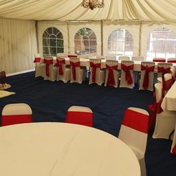 Perfect for that special occasion or family gathering!
rectangle tables: £10 each
round tables £10 each
Banqueting chairs £4 each
chair covers £1 each
table covers £5 each
ribbons £1 each
All for hire!