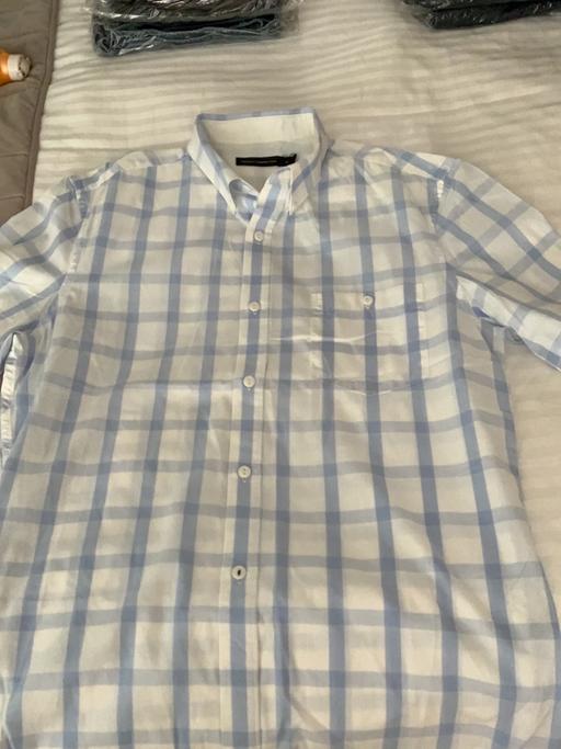 Buy & Sell West Midlands Sandwell - Photos for French connection men’s shirt size medium