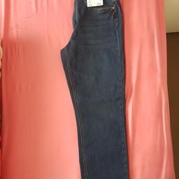 New!
Size 10.

Mid Rise Boyfriend Jeans.
Collection only from Swanscombe DA10.