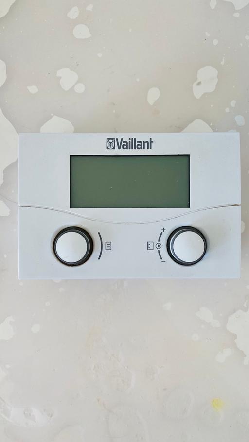 Buy & Sell West Midlands Birmingham - Photos for Vaillant VRT 392f Wireless Programmable