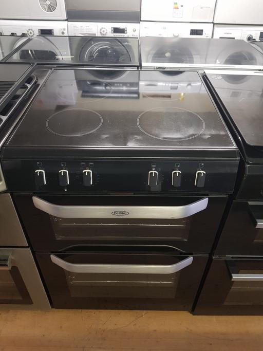 Buy & Sell West Yorkshire Bradford - Photos for Belling 60cm Electric Cooker