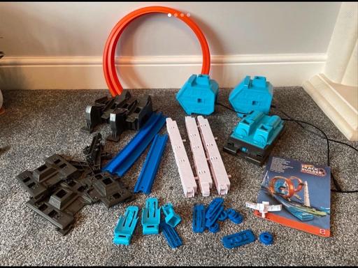 Buy & Sell Essex Basildon - Photos for Hot Wheels Power Booster Kit