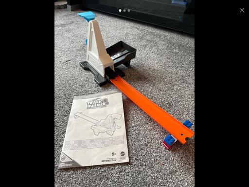 Buy & Sell Essex Basildon - Photos for Hot Wheels Car Launcher