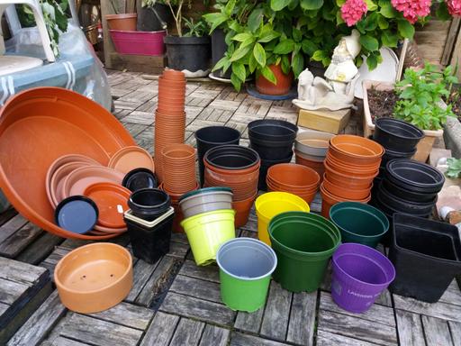 Buy & Sell East London Manor Park - East London - Photos for Flower Pots