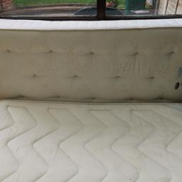 Free single and double matress
1.5 year old
Collection only