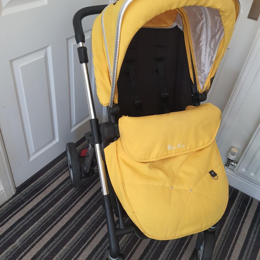 yellow silver cross pioneer in PE12 Holland for £95.00 for sale Shpock