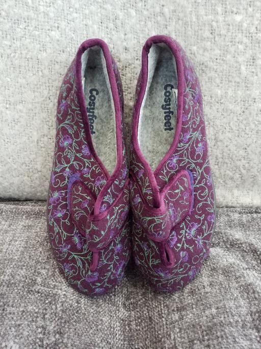 Buy & Sell Merseyside Saint Helens - Photos for WOMENS COSYFEET SLIPPERS!!! BRAND NEW!!