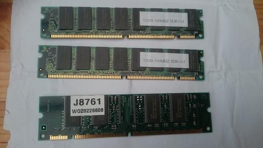 Buy & Sell West Yorkshire Wakefield - Photos for sdram pc100 32mb pc memory