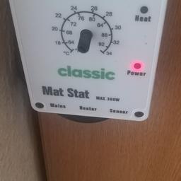 habistat classic for heat mats fully working.