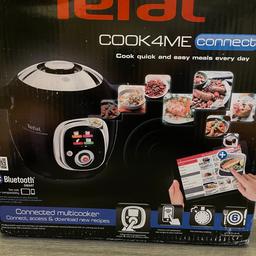 Tefal multi cooker 
Cook quick and easy meals every days