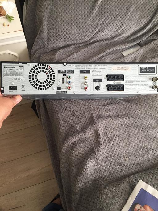 Buy & Sell Central London Pimlico - Central London - Photos for Panasonic dmr ez48v