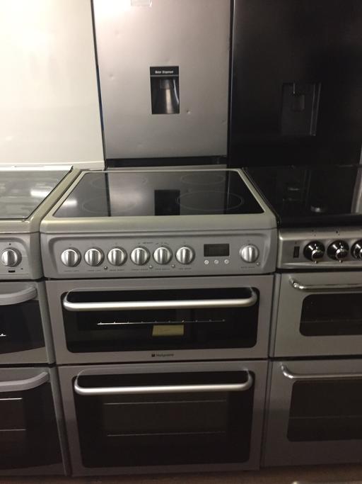 Buy & Sell West Yorkshire Bradford - Photos for Hotpoint 60cm Electric Cooker