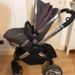 I candy pushchair:
If you plan for second child, that’s a very good pushchair to buy as it’s very strong, easy to handle and push. Also very easy to clean. Not any accident on it. It comes with 2 seats, a baby cot and a carseat. Also, come with rain covers.
You can use 2 seats, 1 seat and one cot or 1 seat and 1 carseat.