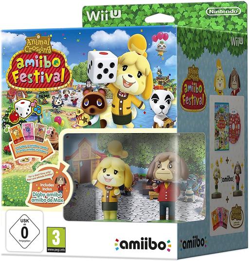 Buy & Sell Hertfordshire North Hertfordshire - Photos for Animal Crossing amiibo Festival Wii U NEW