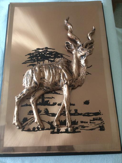 Buy & Sell Leicestershire Blaby - Photos for Cooper Deer Picture Frame