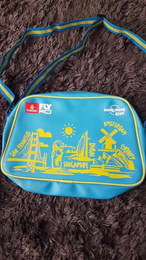 Buy & Sell Greater Manchester Bolton - Photos for kids sidebag