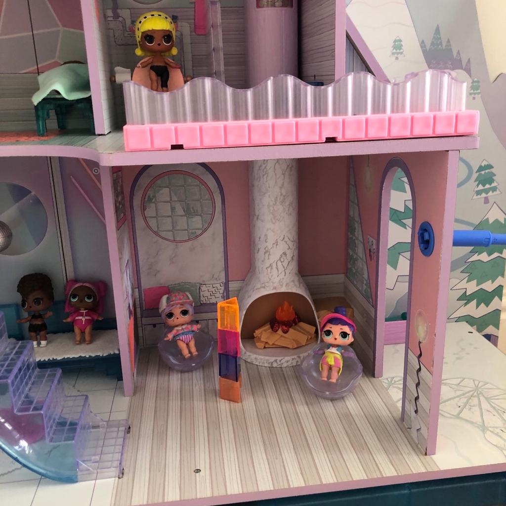 Lol dolls house in NE15 Tyne for £50.00 for sale Shpock