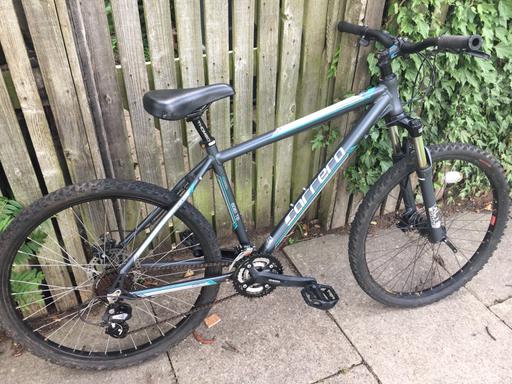 Buy & Sell Stockland Green Birmingham - Photos for CARRERA Vengeance disc mountain bike