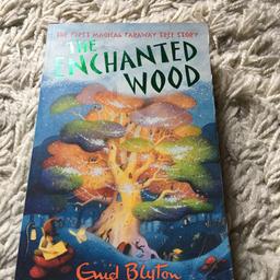 The Enchanted Wood
By Enid Blyton