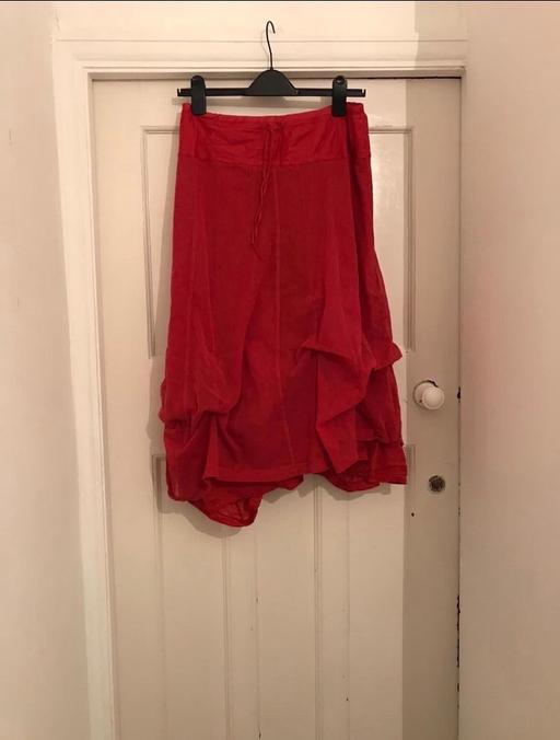 Buy & Sell West Yorkshire Leeds - Photos for Lovely red skirt