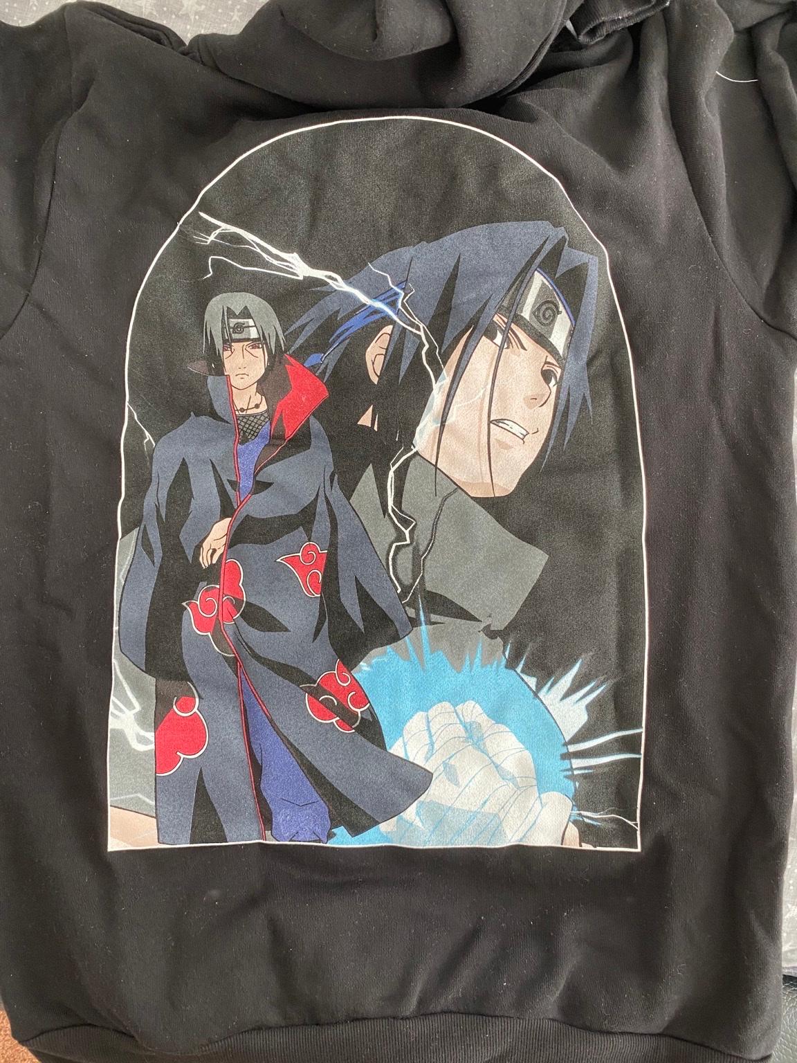 Trapstar x naruto itachi hoodie in B70 Sandwell für 100,00 £ zum