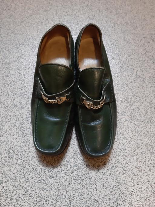 Buy & Sell South East London Tulse Hill - South East London - Photos for ITALIAN VINTAGE MOCCASINS UK 7