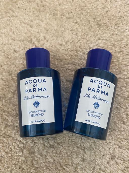 Buy & Sell South West London Kingston upon Thames - Photos for 2 x shampoo aqua di Parma