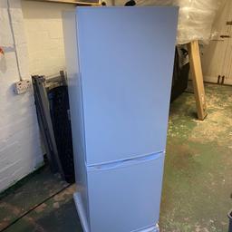 Used for 1 month as needed temporarily so it is nearly brand new! 
1 year guarantee on fridge and I still have original documents from Currys.
Ready for collection in Walsall!
Bought for £200 so this is a bargain! 
Open to offers