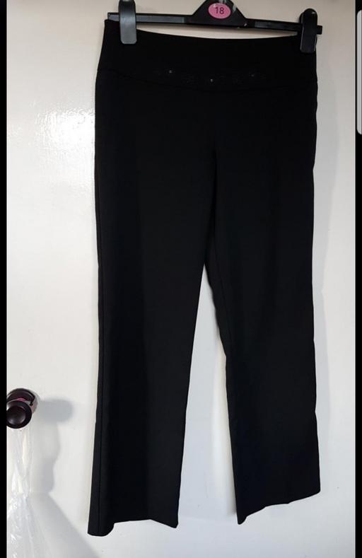 Buy & Sell Leicestershire Oadby and Wigston - Photos for Girls black school trousers 10-11yrs